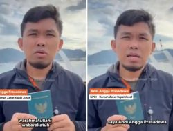 Aktivis Kemanusiaan Asal Luwu Ditahan Israel, KKLR Serukan Langkah Diplomatik