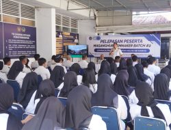 Lapas Maros Resmi Lepas Peserta MagangHub Kementerian Ketenagakerjaan Batch 2