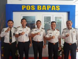 Peresmian Pos Bapas Makassar di Lapas Maros Perkuat Layanan Pembimbingan Kemasyarakatan