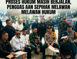 Tim Hukum H. Husaeni W: Sengketa Tanah Masih Berproses, Penguasaan Sepihak Melawan Hukum