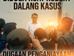 Diduga Kuat Robert Dalang Kasus Dugaan Penganiayaan Terhadap Hj Ramlah