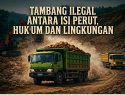 Maraknya Tambang Galian C di Maros, Kompak Indonesia : Antara Kebutuhan Hidup, Ancaman Hukum dan Lingkungan
