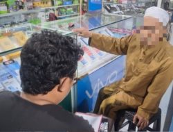 Tim Jatanras Polres Maros Ungkap Kasus Pencurian Ponsel di Masjid Agung, Seorang Penadah Diamankan