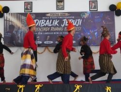 Pentas Seni Warga Binaan Lapas Maros Perkuat Kreativitas dan Kebersamaan
