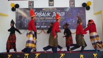Pentas Seni Warga Binaan Lapas Maros Perkuat Kreativitas dan Kebersamaan