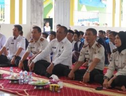 Kunjungi Lapas Kelas IIB Maros, Kemenko Bidang Imigrasi dan Pemasyarakatan Tinjau Pelaksanaan Pembinaan dan Layanan Pemasyarakatan