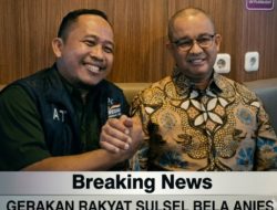 Asri Tadda: Jangan Sibuk Mengoreksi Pengkritik, Perbaiki Masalah yang Dikritik!