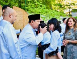 Suasana Istimewa Iduladha 1447 H di Wisma Indonesia Paris, Hangat Penuh Kebanggaan dan Bertemu Langsung Presiden Prabowo   