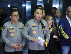 Polri Tegaskan Indonesia Tak Akan Dijadikan Basis Jaringan Judi Online Internasional, 321 WNA Diamankan di Jakarta Barat