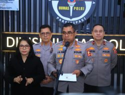 Bareskrim Polri Amankan DPO Prioritas Frans Antoni, Pengendali Keuangan Sindikat Narkotika Fredy Pratama