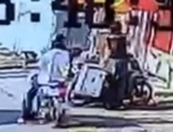 Unit Jatanras Satreskrim Polrestabes Makassar Berhasil Ringkus Pelaku Jambret Pedagang Somay