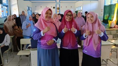 SD Negeri 61 Batu Bassi Gelar Pertemuan dengan Orang Tua Siswa Terkait Penyaluran Bantuan PIP 