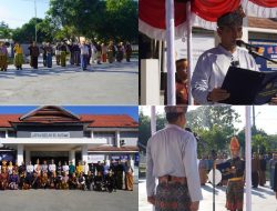 Lapas Maros Gelar Upacara Peringatan Hari Keluarga Nasional ke-33 Tahun 2026