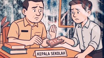 FMPP Sulsel: Dugaan Jual Beli Jabatan Kepsek Harus Diungkap Secara Transparan