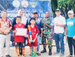 SDIT Al Hikmah Maccopa Raih Juara Pertama Spensibels Cup Vol I 2026