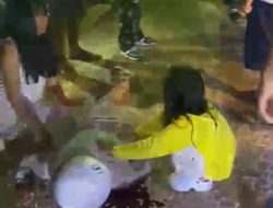 Terjadi Pembunuhan di Jalan Irigasi Yonkes Maros, Sopir Maxim Ditemukan Tewas dengan Luka Tusuk   