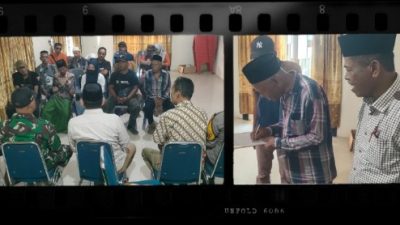 Penonaktifan Sementara Kadus Corawalie, Japar Fattah : Bukan Pemberhentian Tetap