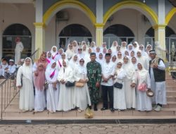Kelurahan Padang Sappa Mencetak Prestasi Gemilang, Juara 1 Pawai 1 Muharam 1448 H