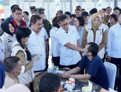 Cegah Penularan Wabah, Kemenimipas Berkolaborasi dengan Kemenkes Lakukan Skrining TBC di Seluruh Lapas dan Rutan