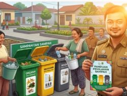 Kelurahan Daya Siap Terapkan Wajib Pemilahan Sampah Mulai 1 Agustus 2026