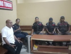 Kasus Dugaan Pelecehan Mantan Kepala Dusun di Marusu Masuk Tahap Pemanggilan Saksi Terakhir