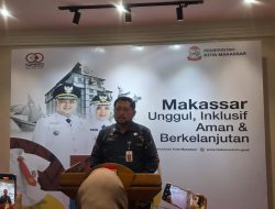 Realisasi Triwulan II Tembus 49 Persen, Bapenda Makassar Catat Surplus Rp130 Miliar