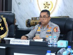 Polri : Kebebasan Berpendapat Harus Seimbang dengan Kenyamanan Aktivitas Warga Lainnya