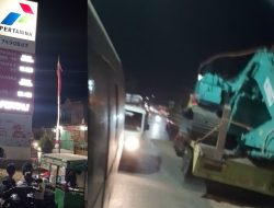 Panjang Antrean Solar Subsidi di SPBU 74.905.07 Camba, Masyarakat Minta Polsek Pantau Ketat Distribusi
