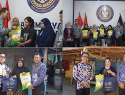 Bakti Sosial HUT ke-81 RI : Lapas Maros Perkuat Ikatan dengan Masyarakat Sekitar
