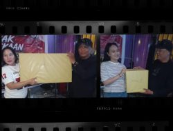 Sengit! Perwakilan Cafe Elang Unggul Tipis Atas Perwakilan Cafe Wink di Lomba Karaoke Kima Square