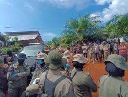 HMI Cabang Luwu Utara Kritik Pendekatan Represif dalam Pengosongan Lahan Laoli