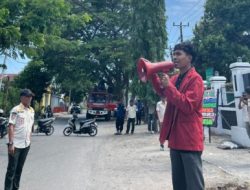 Pelangsiran Pertalite di SPBU Caile Belum Tuntas, IMM Bulukumba : Apakah Ada Main Mata?