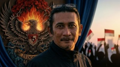 Pemred Media Mata Rakyat : Dibalik Kemerdekaan, Ada Tugas Jurnalis Menjaga Kebenaran untuk Rakyat