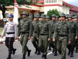 Perkuat Penjagaan Hutan: 583 Calon Polisi Khusus Kehutanan Mulai Pendidikan di Pusdik Binmas Polri