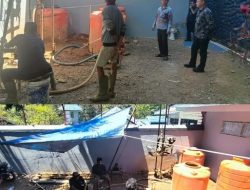 Jamin Kebutuhan Air WBP, Rutan Malino Siapkan Sumber Air Alternatif