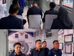 Lewat Zoom Meeting, Rutan Malino Dukung Penguatan Kinerja Koperasi Pemasyarakatan Sulsel