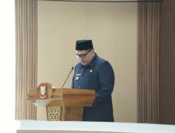 Wali Kota Makassar Sampaikan Rancangan Perubahan APBD 2026: Fokus Manfaat Nyata dan Tender Dini Proyek Karebosi