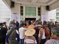 Konflik Agraria Memanas, Petani Luwu Timur Desak Moratorium Izin Tambang dan Perkebunan