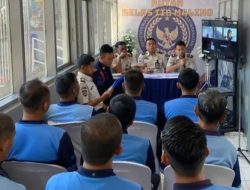 Rutan Malino Gelar Sidang TPP Virtual, Usulkan Pembebasan Bersyarat bagi 12 Warga Binaan