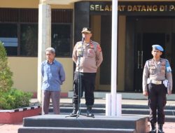 Wakapolres Maros Tegaskan Tidak Ada Toleransi, Seluruh Personel Diminta Jauhi Narkoba