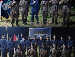 Rutan Malino Gelar Napak Tilas dan Pembinaan Tradisi PNS Guna Membentuk Karakter Pengabdian