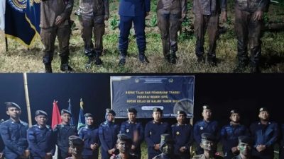 Rutan Malino Gelar Napak Tilas dan Pembinaan Tradisi PNS Guna Membentuk Karakter Pengabdian
