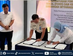 Rutan Malino Perkuat Sinergi Dukung Reintegrasi Sosial Warga Binaan   