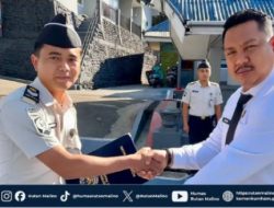 Jaga Semangat Kerja, Rutan Malino Berikan Apresiasi Kepada Pegawai Berprestasi