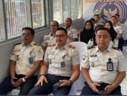 Perkuat Peran Kehumasan, Rutan Malino Ikuti Sosialisasi Pengelolaan Informasi Publik   