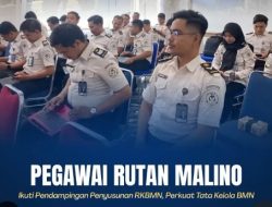 Karutan Malino: Perencanaan BMN yang Tertib Dukung Optimalisasi Tugas Pemasyarakatan