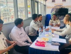Rutan Malino Fasilitasi Bapas Makassar Sosialisasikan Pendampingan Tahanan   
