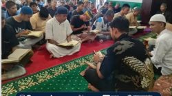 Perkuat Pembinaan Kerohanian, Warga Binaan Rutan Malino Rutin Baca Surah Al-Kahfi