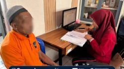 Rutan Malino Laksanakan Screening Awal Kesehatan Mental dan Penyalahgunaan Zat bagi Warga Binaan Baru