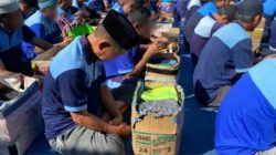 Rutan Kelas IIB Malino Lakukan Penertiban Barang dan Fasilitas Kamar Hunian